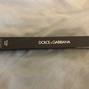 Dolce & Gabbana Khol Eye Pencil; White Shade